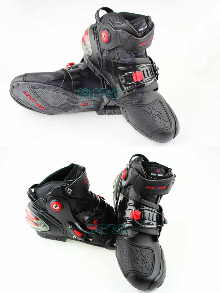 Bottes moto PROBIKE A09001 - Ref 1392539 Image 13