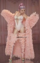 Bar party DJ singer gogo lead dance costume non-refundable