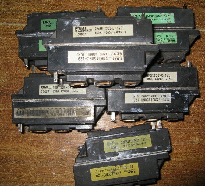 2MBI150SC-120 at the special price 2MBI150SC-120-03 supply 2MBI100SC-120