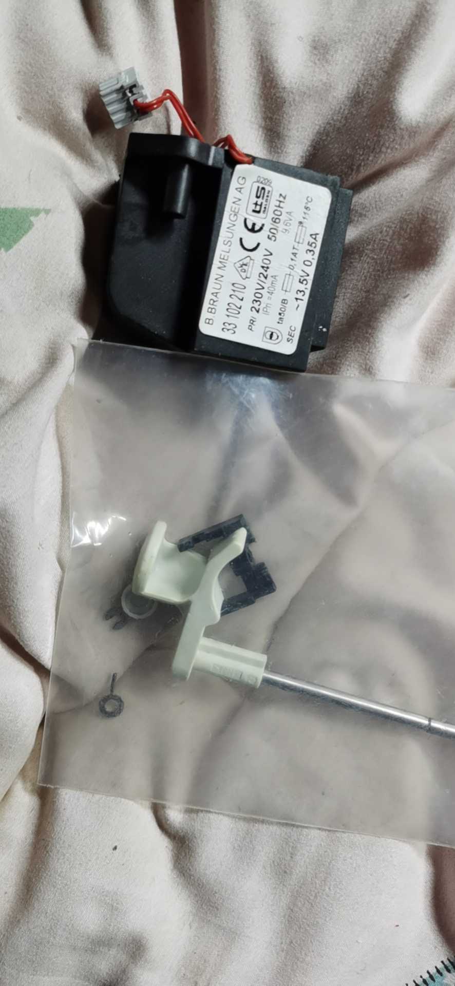 Fresenius Kabi Agi Syringe Pump Machine Parts Injectomat Agilia Fresenius