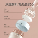 Дисней, детская силиконовая посуда для прикорма