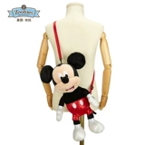 Disney/迪士尼 Детский милый школьный рюкзак для младенца, анти-потеряшка