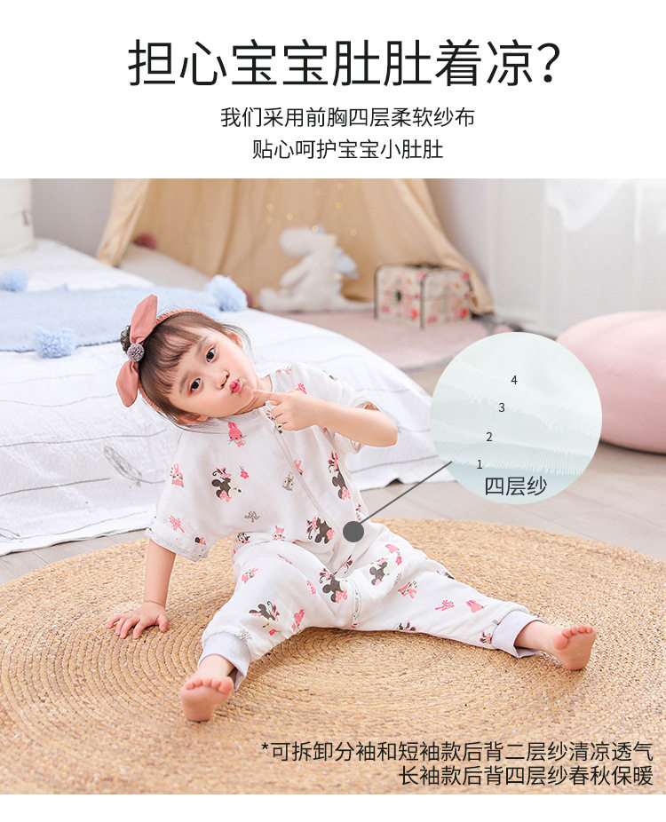 Детали спального мешка Disney Короткий -Sleeved+Split Eleve+Long -sleeved opplysisted_06.jpg