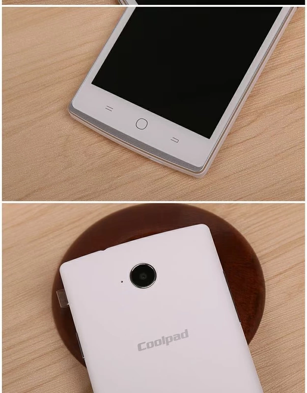 Thương hiệu mới đích thực Coolpad / Cool 8712 Phiên bản cao Mobile 4G dual dual dual chờ màn hình cảm ứng 5 inch chữ viết tay Điện thoại thông minh Android Điện thoại di động cũ Máy sao lưu