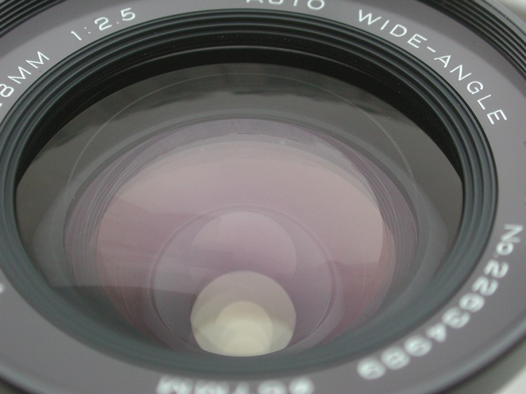 67MM big eyes M42 port Vivitar 28 2 5 lens original metal front cover