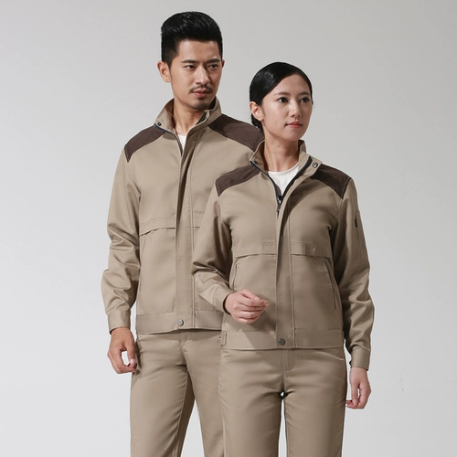 Демисезонный лонгслив, комбинезон подходит для мужчин и женщин, износостойкий комплект