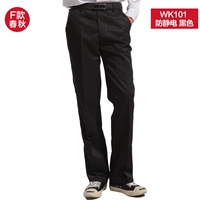 F Весна и осенняя картинка-черная антистатическая электрическая электричество WK101