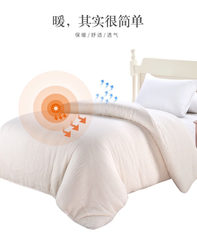 Nệm bông sinh viên ký túc xá xúc xắc đơn rộng 1,2m giường bông batt là 1,5 mét 1,8 giường đệm đôi - Nệm đệm sưởi điện