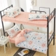 Chăn bông 100% chăn đơn cho sinh viên ký túc xá Giường đơn 1,2 m 1,5m hè trẻ em chăn bông đơn - Quilt Covers chăn drap