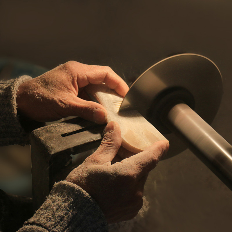 Snow Manatee Horn VIP Live Photo Link Exquisite Horn Comb