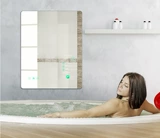 Сенсорный умный ноутбук, 10 дюймов, андроид, зеркальный эффект