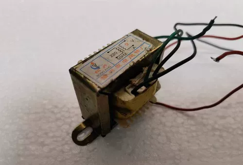Трансформатор, электронные колонки, блок питания, 9v, 2W