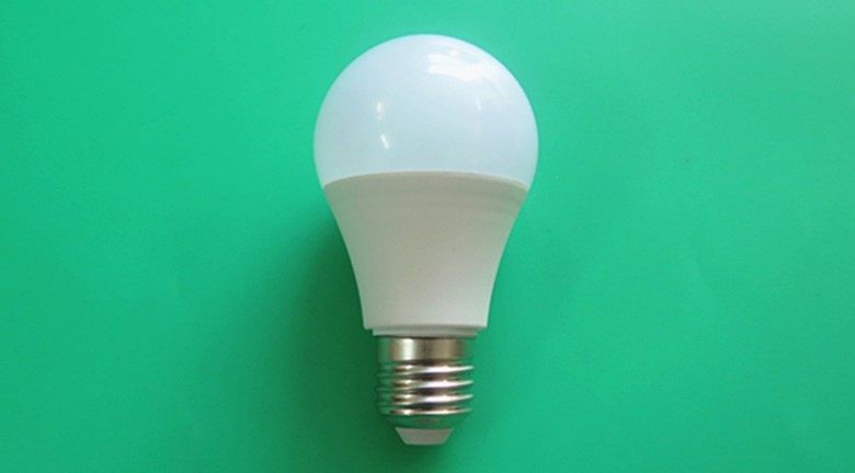 E27 Luokou 7W Yuba lamp waterproof explosion-proof led bulb LED energy-saving bulb downlight large screw lighting spotlight