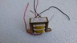 Трансформатор, электронные колонки, блок питания, 9v, 2W
