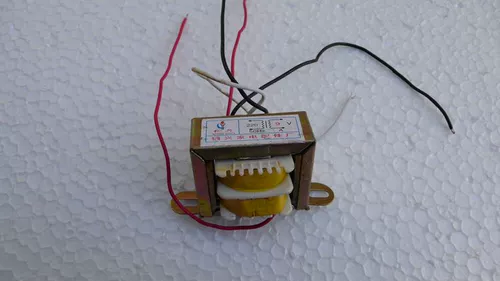 Трансформатор, электронные колонки, блок питания, 9v, 2W