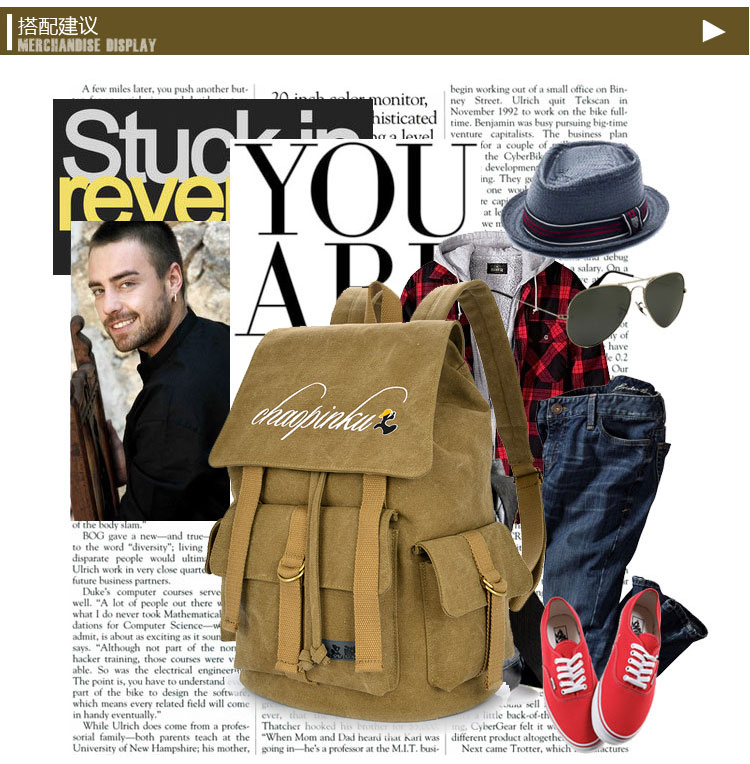 Sac homme - Ref 51698 Image 41