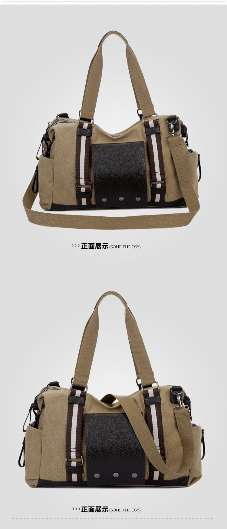 Sac pour homme - Ref 50163 Image 23