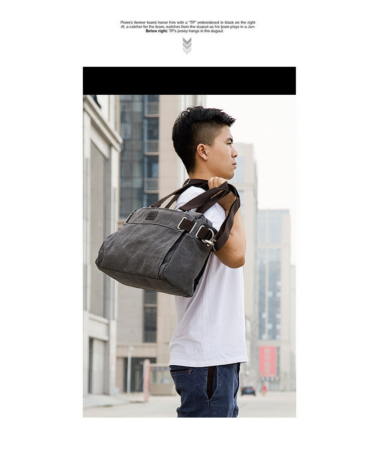 Sac pour homme - Ref 50609 Image 17