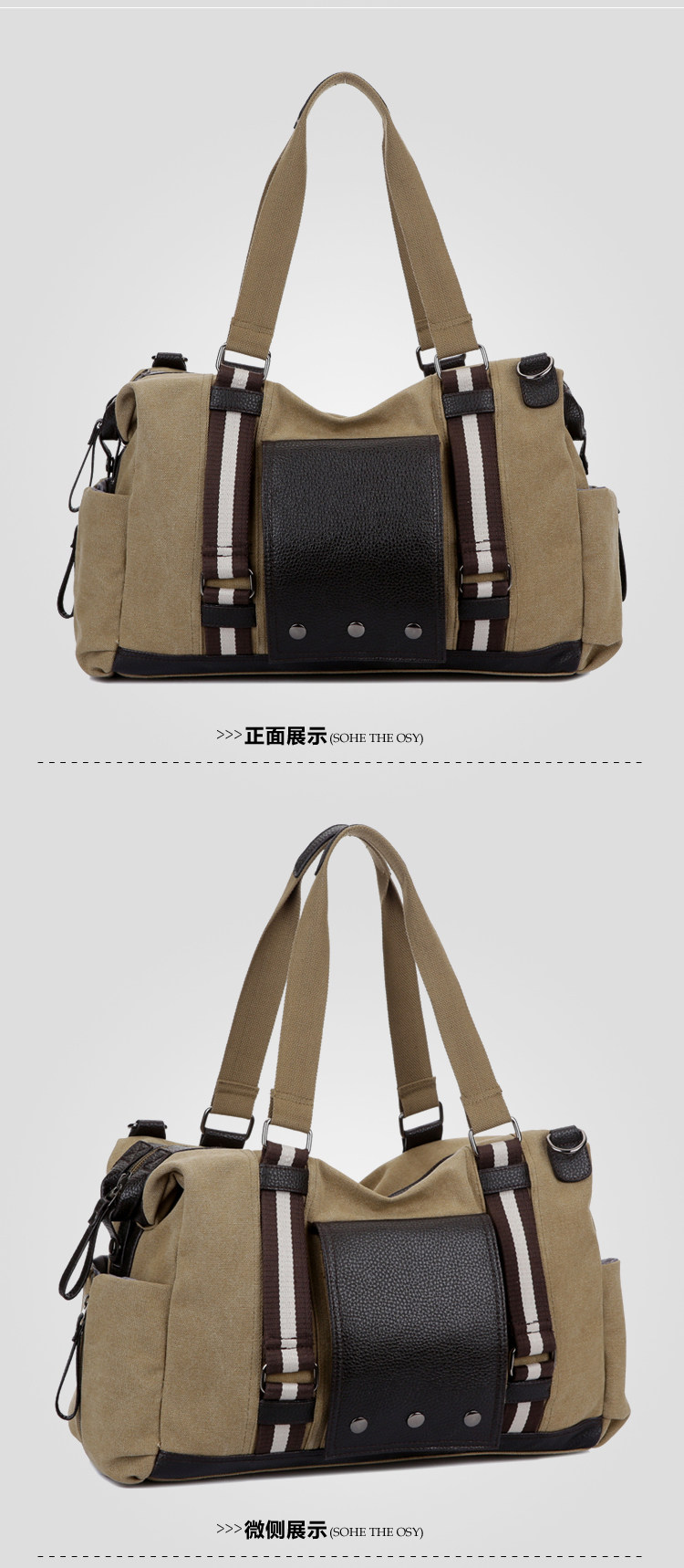 Sac pour homme - Ref 50163 Image 24