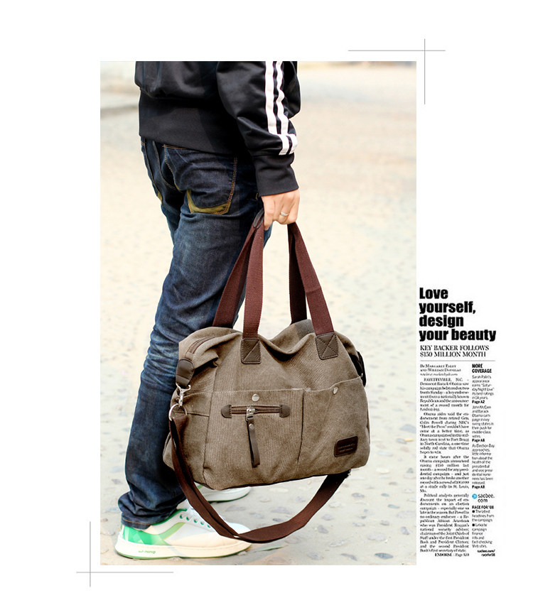 Sac pour homme - Ref 51889 Image 19