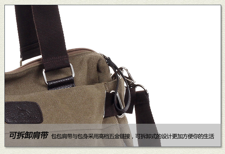 Sac pour homme - Ref 50609 Image 32