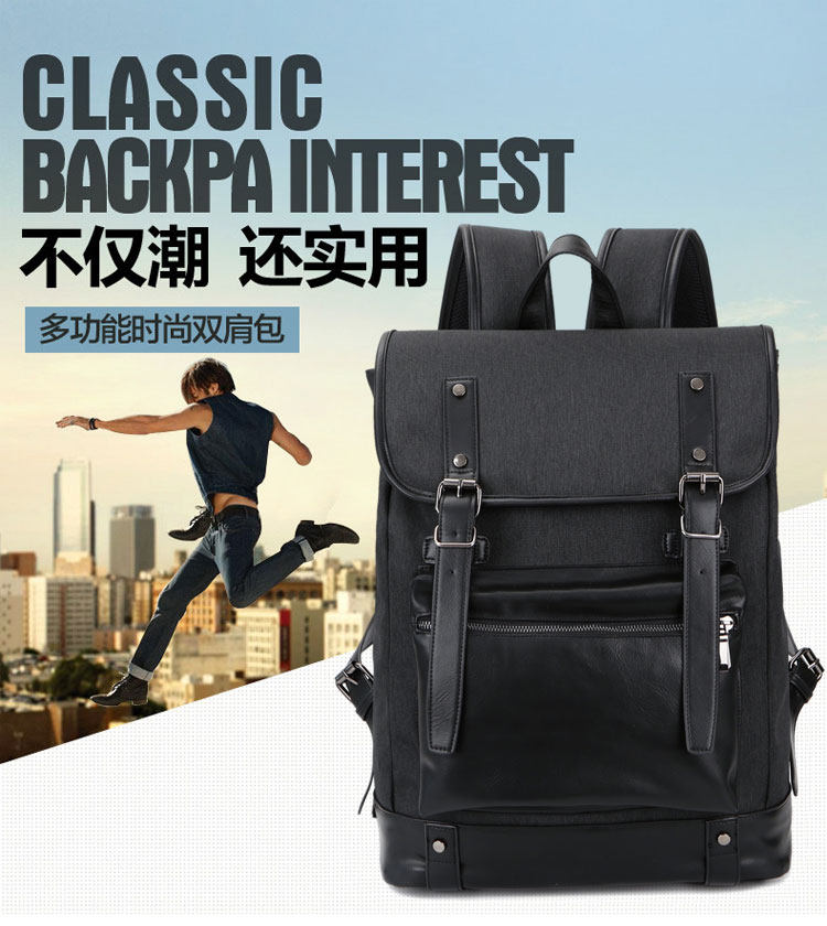 Sac pour homme - Ref 52408 Image 6