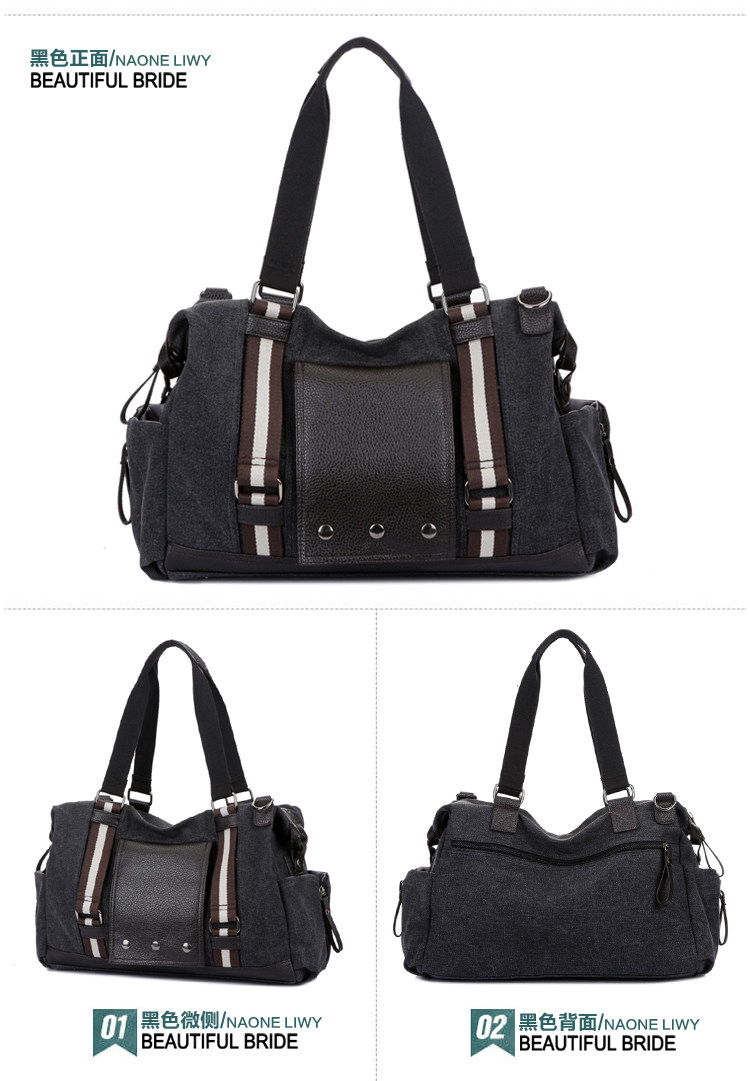 Sac pour homme - Ref 50163 Image 22
