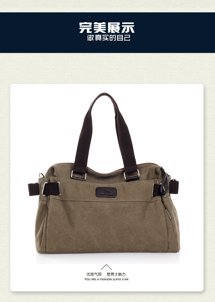 Sac pour homme - Ref 50609 Image 24