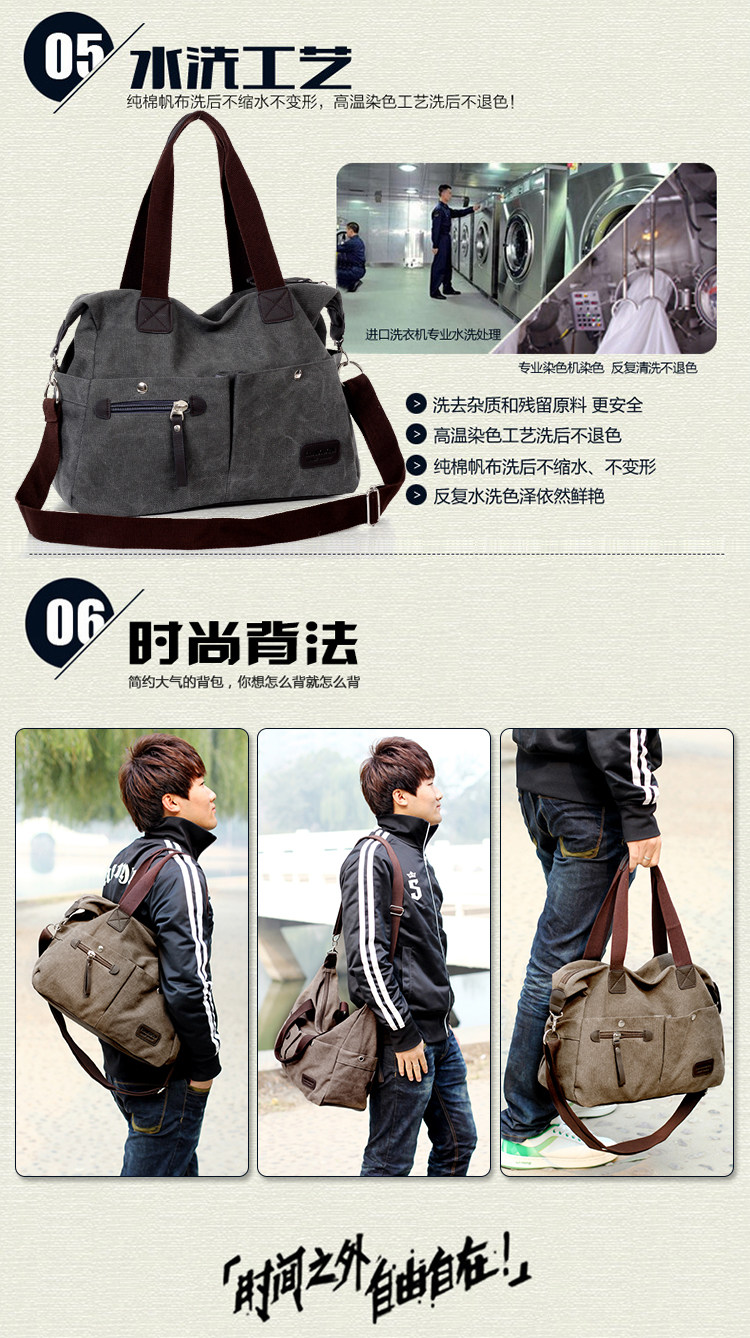 Sac pour homme - Ref 51889 Image 23