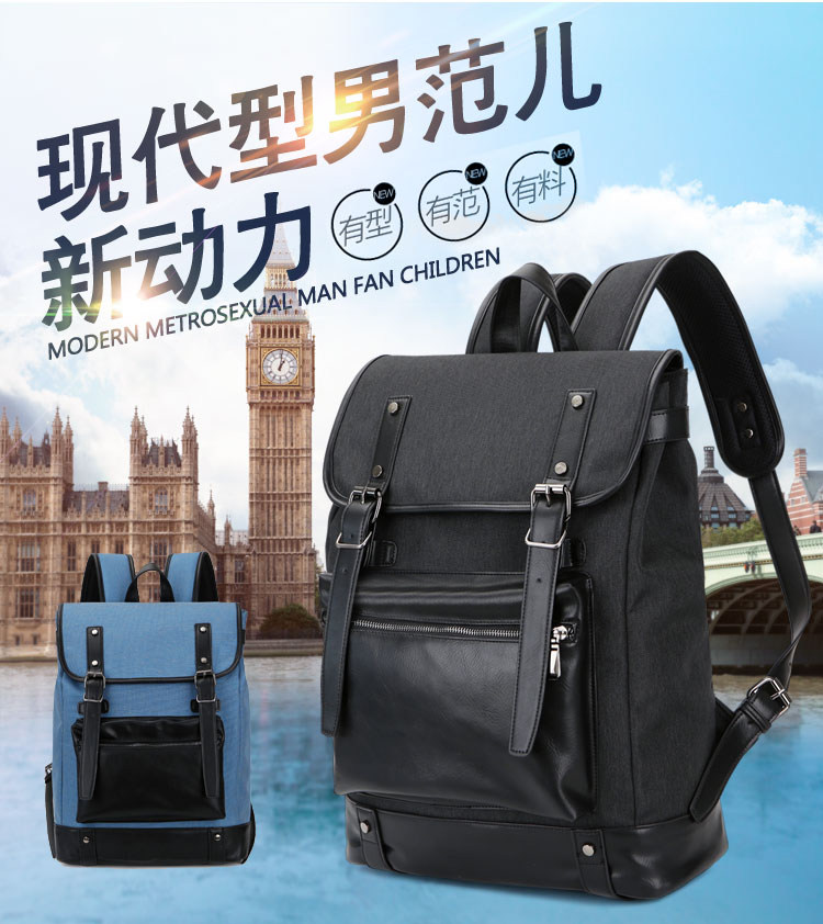 Sac pour homme - Ref 52408 Image 7