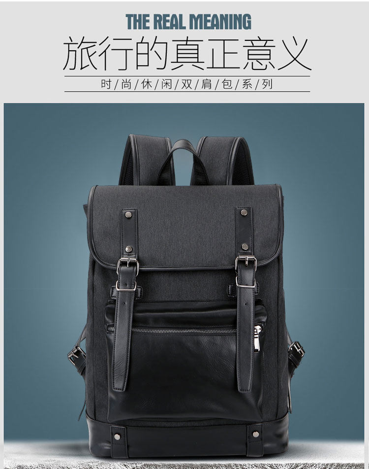 Sac pour homme - Ref 52408 Image 8