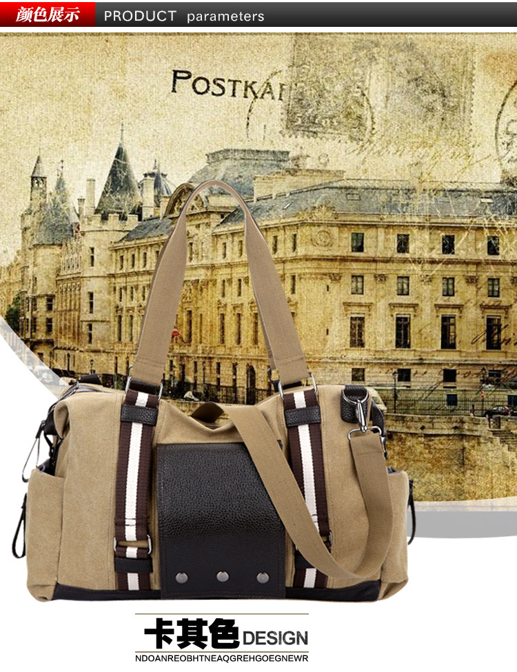 Sac pour homme - Ref 50163 Image 14