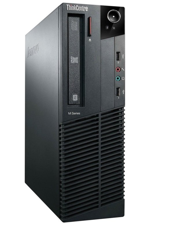 Original Lenovo chassis THINK M91 m93 m6500s m6400s can be vertical and horizontal super thick steel plate