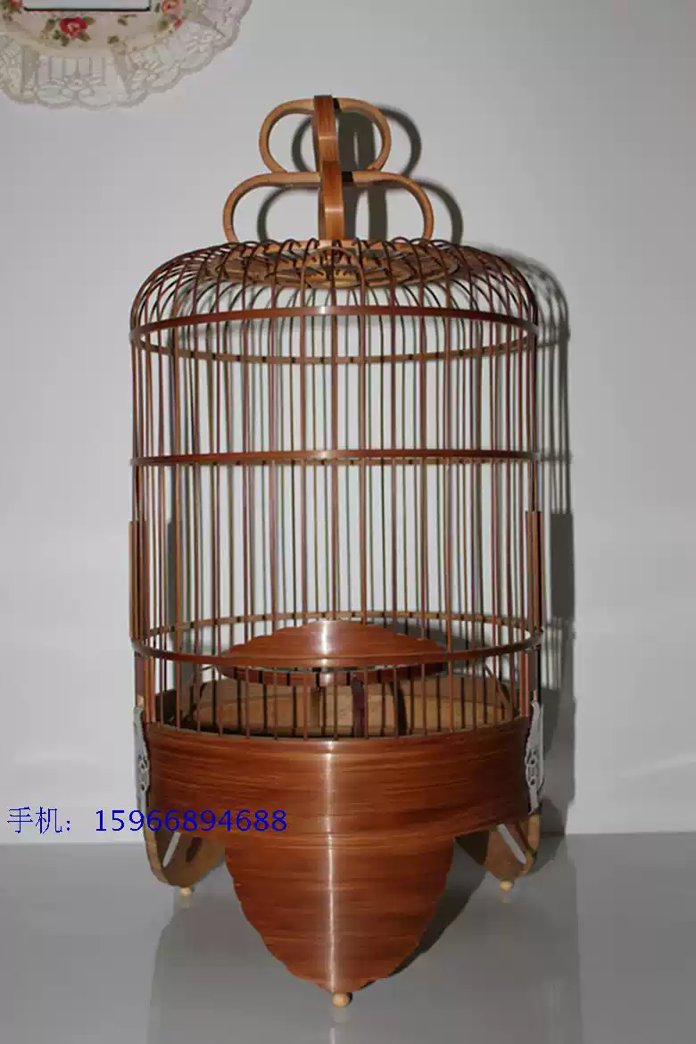 廣式太子籠/高裝籠/繡眼籠/雜鳥籠/廣籠/波