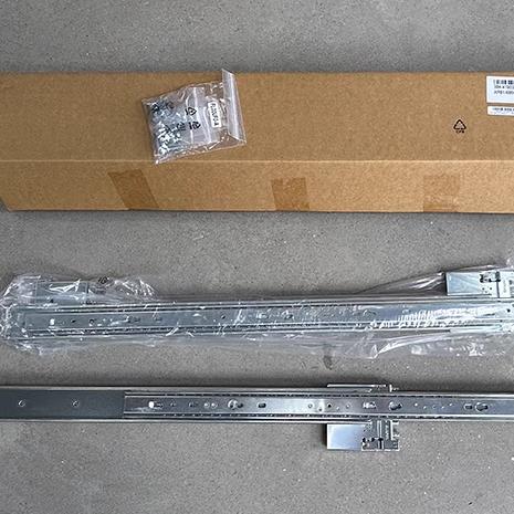 Brand New Qincheng 4U/Lenovo Dn8836 4U 36-Disk Storage Server Original Dynamic Rail Slide Rail for Cabinet Use