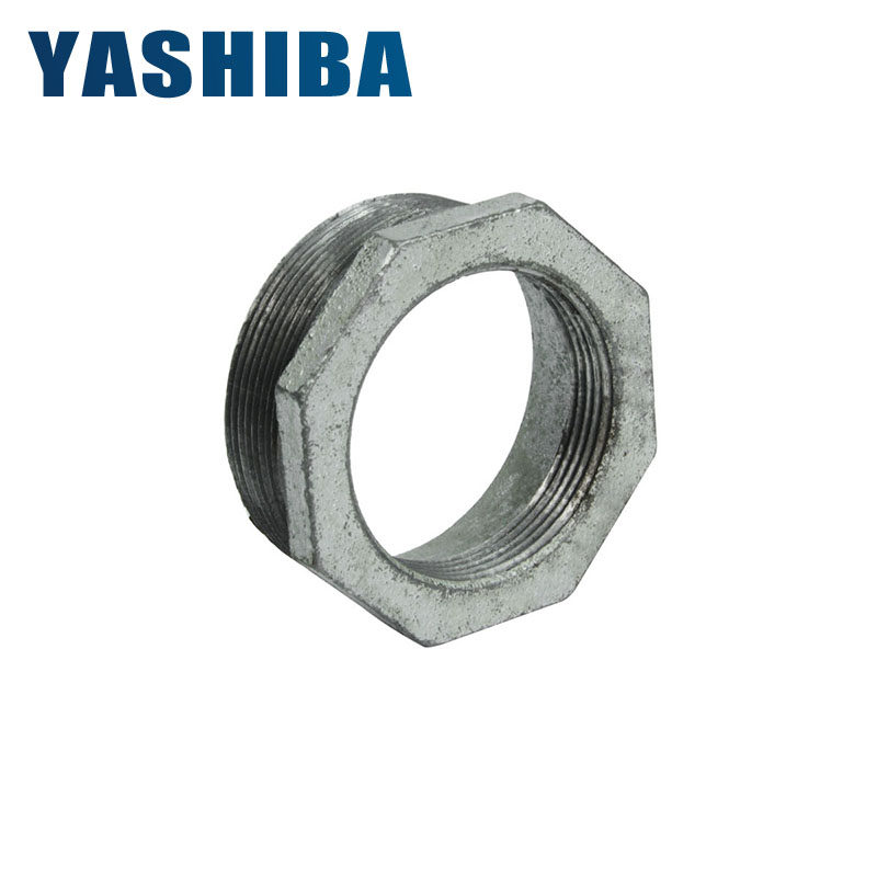Windpipe quick joint stainless steel water pipe fittings pipe galvanized iron quality variable diameter replenishing core takes over transition diameter changing joints