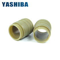 High pressure blower wind pipe head wind pipe joint external thread joint push push mouth pagoda connector variable diameter wind pipe head