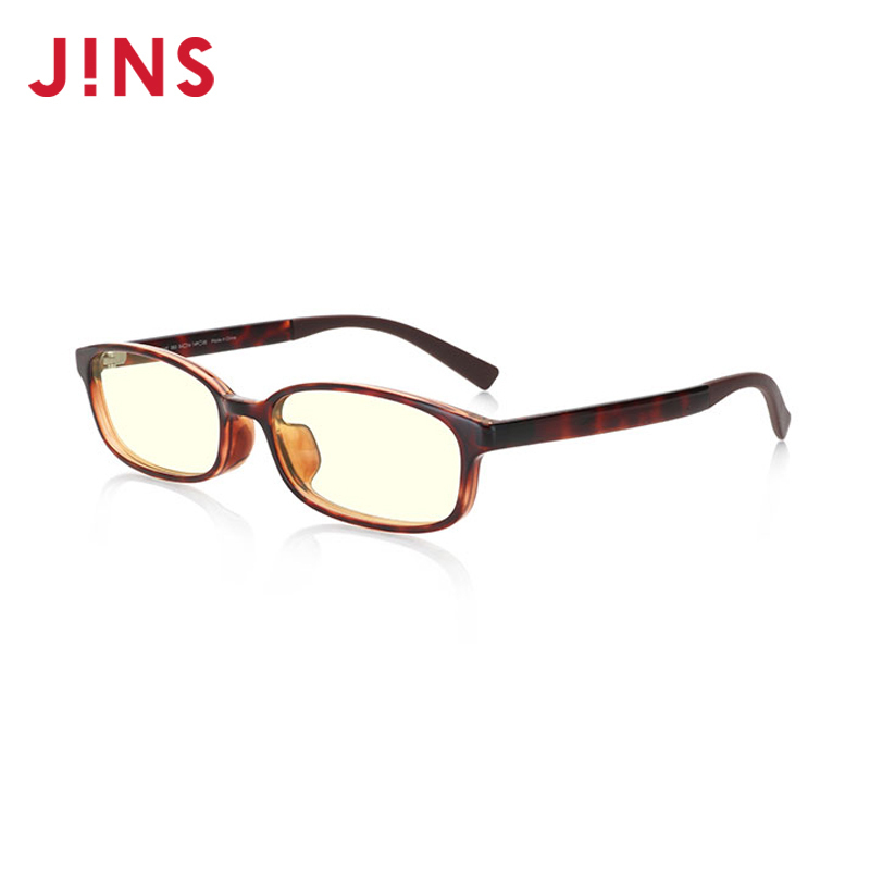 JINS Eye Position TR Lightweight Anti-Blue Radiation Daily Computer Goggles Upgrade Custom FPC19S001