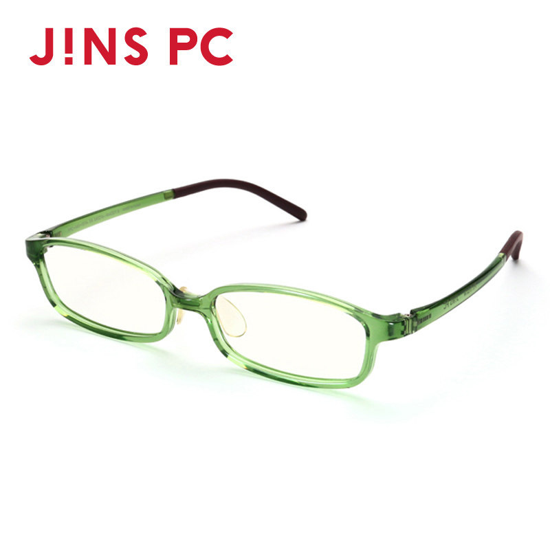 剁手 JINS 睛姿防蓝光眼镜 PC-12A-101A