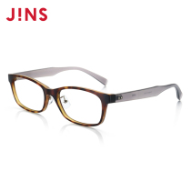 Eyes JINS with lenses TR90 light weight Leisure myopia can be added with anti-blue light lenses MRF17S015