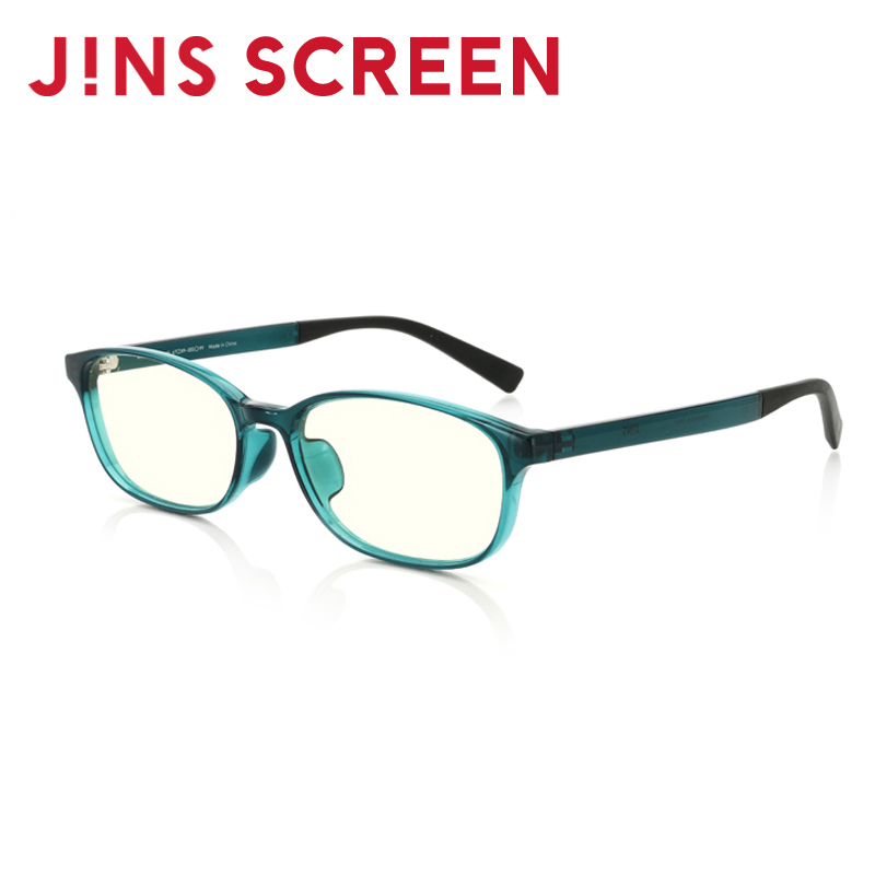 JINS睛姿电脑护目镜SCREENDAILY防蓝光-佳美淘