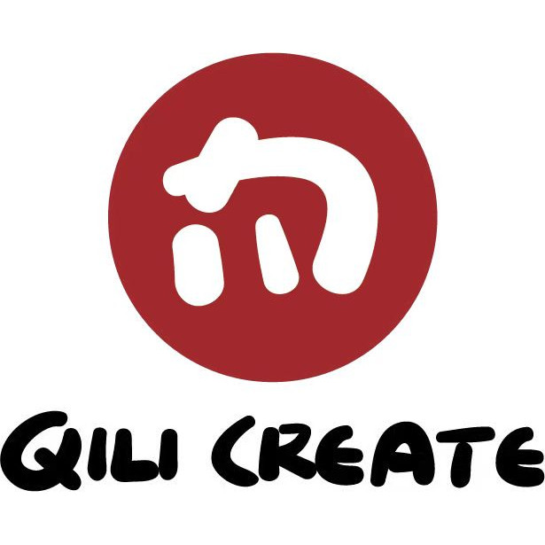 奇力玩具屋的LOGO