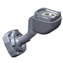 Roewe 350 360 550 car interior mirror bracket Didi Huyun tachograph base accessories rack