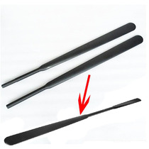 Special offer for foreign trade final orders Full carbon fiber Greenland paddle Greenland paddle ultra-light kayak paddle 220c