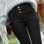 Mùa xuân mẹ thường mặc quần mùa xuân cho phụ nữ trung niên mùa xuân và quần legging mùa thu mặc 40 tuổi 50 phần quần mỏng 60 áo cho người trung niên