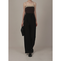 LOUIS VIVI Advanced Sensation Western Dress Pants Femme 2023 Design Feel Free to Burn Straight Silo 100 Hitch Long Pants