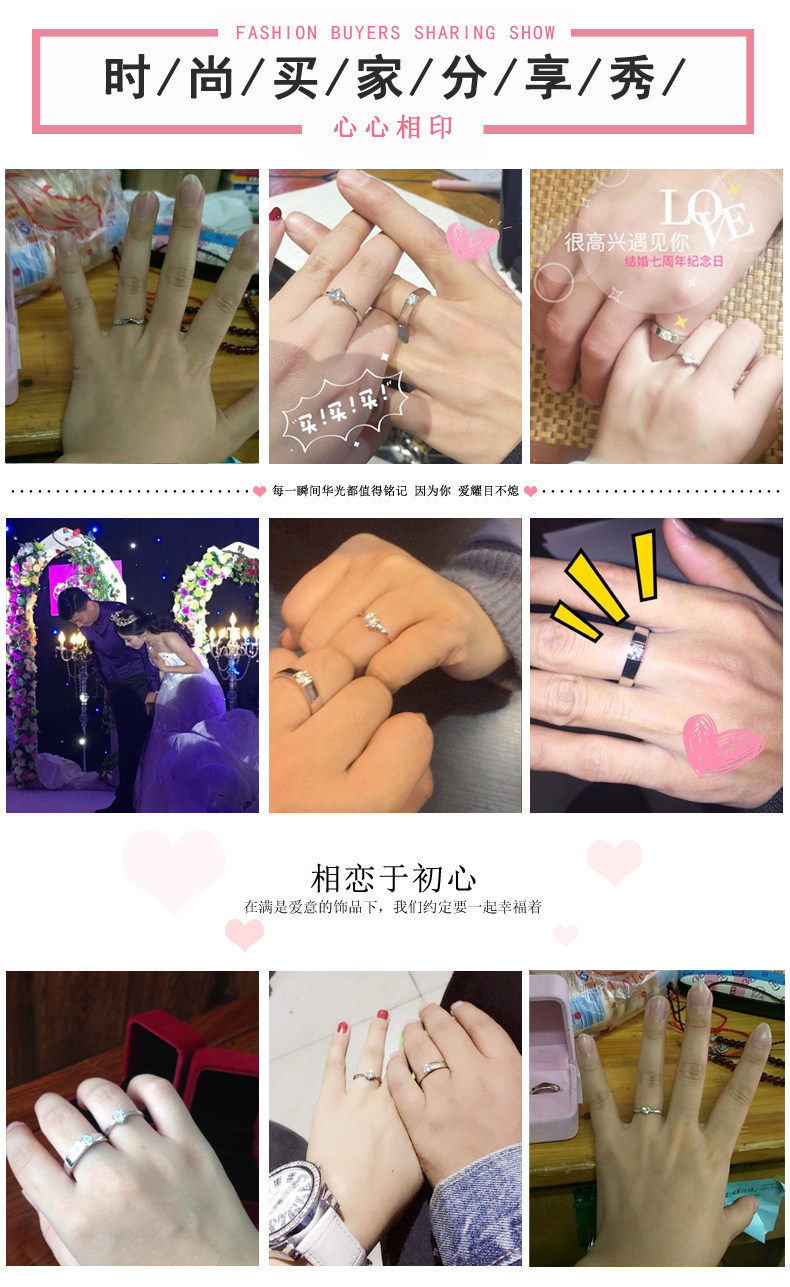 Bague mixte OTHER   en Argenterie - Ref 3088223 Image 16