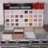 Zhongxun представляет французский Quartz Quartz Stone Pattern Параллельный кварцевый каменный стол лапша кофе узор AC337