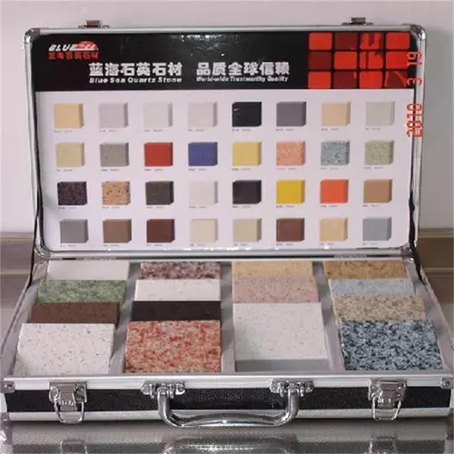 Zhongxun представляет французский Quartz Quartz Stone Pattern Параллельный кварцевый каменный стол лапша кофе узор AC337