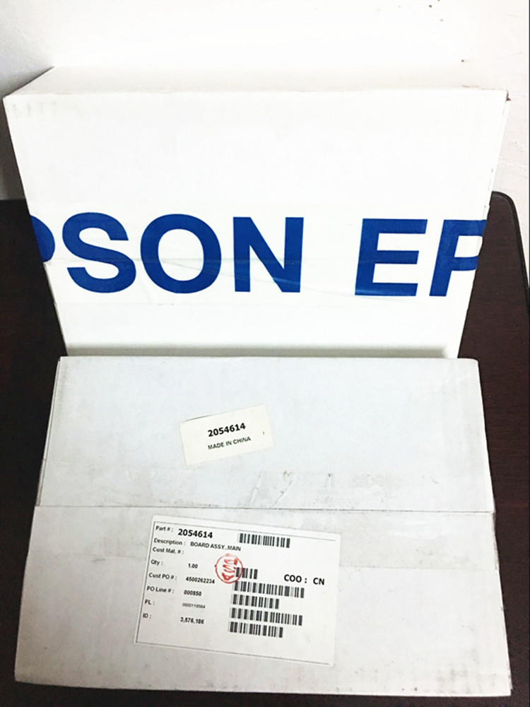 Epson Epson LQ 670 K 670 K + 670 k + T pin máy trong bo